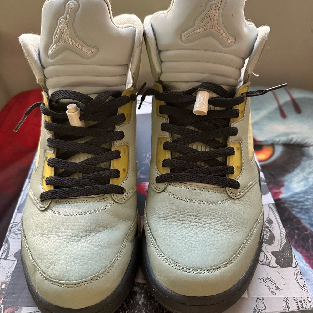 Air Jordan 5 Jade Horizon
